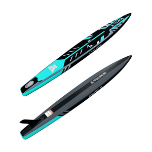 Tourus thiết kế mới mái chèo bord đua Board 14 Inflatable Surf 14 "Racing SUP - Product Image 6