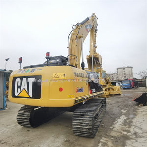 Excavatrice de terrassement utilisée de Caterpillar 320D 320D2L 320D à vendre en Chine - Product Image 3