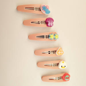 Venta Directa de Fábrica de Diversos Estilos de Pinzas para el Cabello - Product Image 2