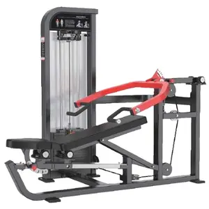 Ginásio Equipamento Força Máquina Dupla Função JH-035 Shoulder Press & Seated Chest Press