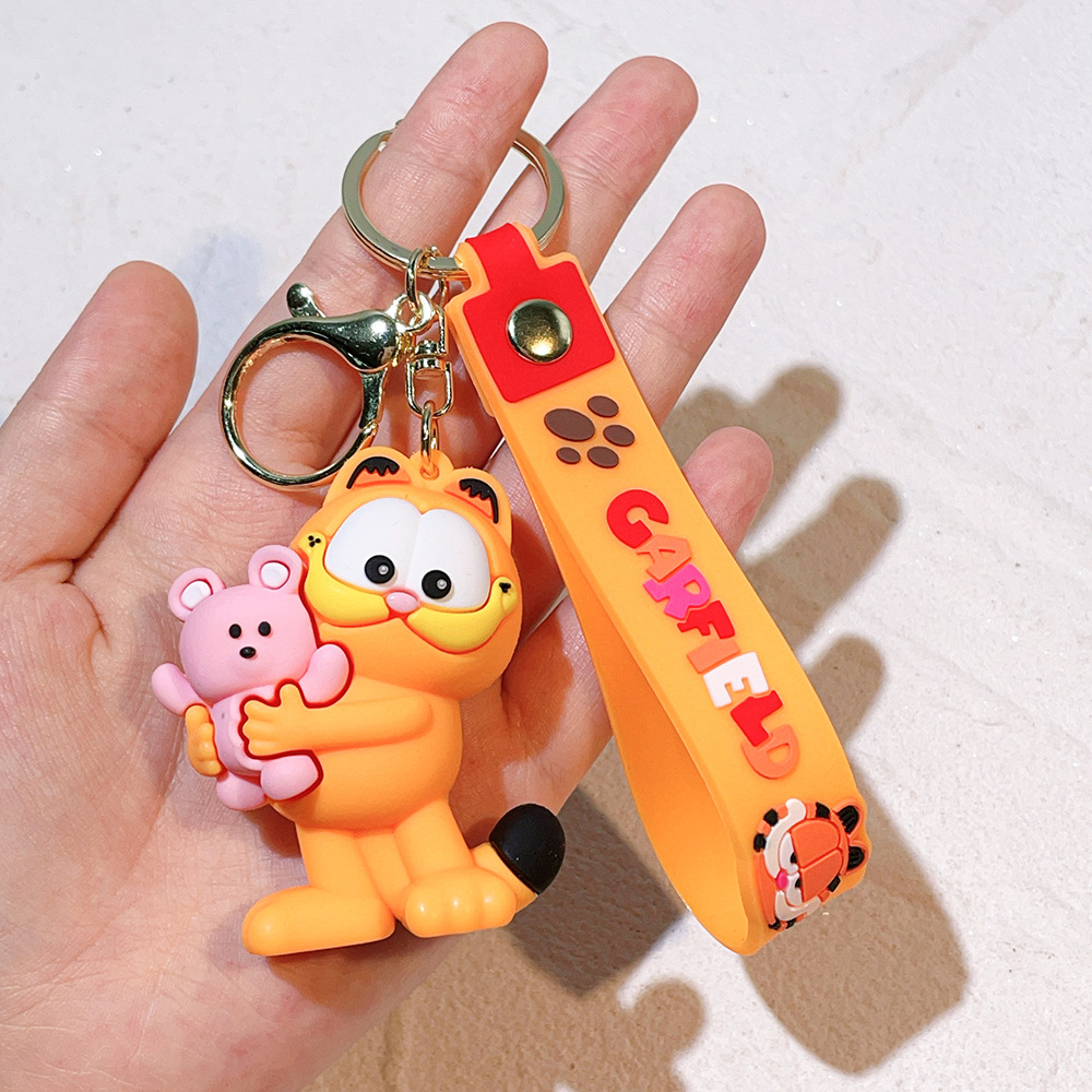 Orange-with bear