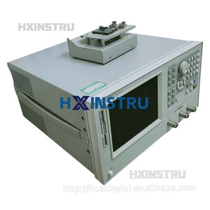 Analyseur d'impédance/matériaux RF Keysight/Agilent E4991A d'occasion hx1 - Product Image 3
