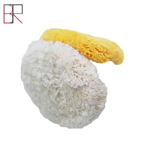 Automotive Prodotti Per La Cura Auto Lucidatura A doppia faccia e Single-sided 100% di Agnello di Lana di Lucidatura Pad - Product Image 5