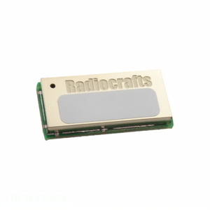 โมดูลรับส่งสัญญาณวิทยุและโมเด็มช่องสัญญาณจากผู้ผลิต RC1682-SSM - Product Image 1
