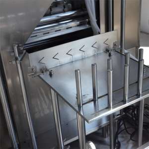 <span class=keywords><strong>Glycémie</strong></span> médicale professionnelle une sortie Six tampon d'alcool unique Machine de fabrication de tampon de préparation d'alcool Machine de fabrication de tampon - Product Image 2