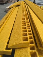 Grille en fibre de verre frp grp grille en fibre de verre
