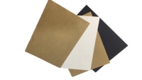 Bolsa de sobres con impresión de logotipo personalizado, archivo de papel de 2 bolsillos con ranura para tarjeta, presentación de la empresa, archivo de factura de pedido, carpetas A5 A4