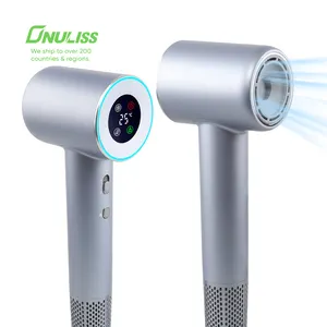 High Speed Hair Dryer Machine Quick Fast Dry Electric Private Label Professional Hair Dryer Negative Ion Dryer Machine For Hair