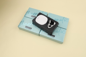 Cils magnétiques, kit de cils en faux vison moelleux et légers avec miroir portable et applicateur, cils magnétiques avec logo personnalisé - Product Image 3