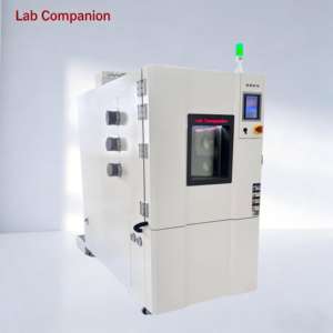 Chambre d'essai de température et d'humidité de grande capacité 408L pour les institutions de recherche scientifique, l'<span class=keywords><strong>inspection</strong></span> industrielle - Product Image 2