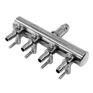 <span class=keywords><strong>Aquarium</strong></span> Accessoires 4 6 8 10 <span class=keywords><strong>12</strong></span> Manieren <span class=keywords><strong>Aquarium</strong></span> Inline Air Splitter Regelklep Voor 4*6Mm Zuurstofpomp Slang Inlaat - Product Image 1