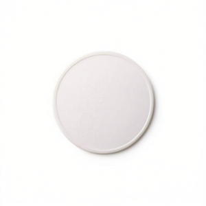Tappo a pressione bianco in plastica usa e getta per bottiglie di bevande - Product Image 2