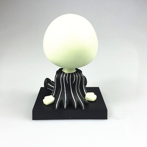 Jack skellington hình đồ chơi xe hơi trang trí PVC hành động nhân vật Đêm mare trước khi giáng sinh Hành động Hình - Product Image 4