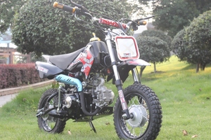 Vente flash - Moto tout-terrain pour enfants de <span class=keywords><strong>125</strong></span> cm3 à 4 temps, <span class=keywords><strong>mini</strong></span> moto tout-terrain pour débutants, moto de <span class=keywords><strong>motocross</strong></span> à essence sécurisée - Product Image 5