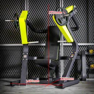 Hornet Fitness Equipment Série Bumblebee 800 Appareil Commercial de Musculation Assis pour Pectoraux, Dorsal, Épaules, Jambes et Hanches avec <span class=keywords><strong>Poulie</strong></span> <span class=keywords><strong>Basse</strong></span> - Product Image 2