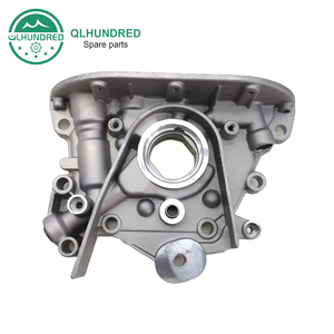 ปั๊มน้ำมันเครื่องสำหรับ <span class=keywords><strong>Toyota</strong></span> COROLLA Compact <span class=keywords><strong>CARINA</strong></span> <span class=keywords><strong>E</strong></span> VI Saloon AVENSIS Estate <span class=keywords><strong>Liftback</strong></span> MR2 I 4AFE 5AFE รุ่น 15100-15060 1510015060 - Product Image 1