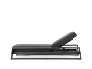 Mobilier d'extérieur de patio au design unique méticuleusement conçu ensemble de salon de jardin de qualité extraordinaire en métal - Product Image 3