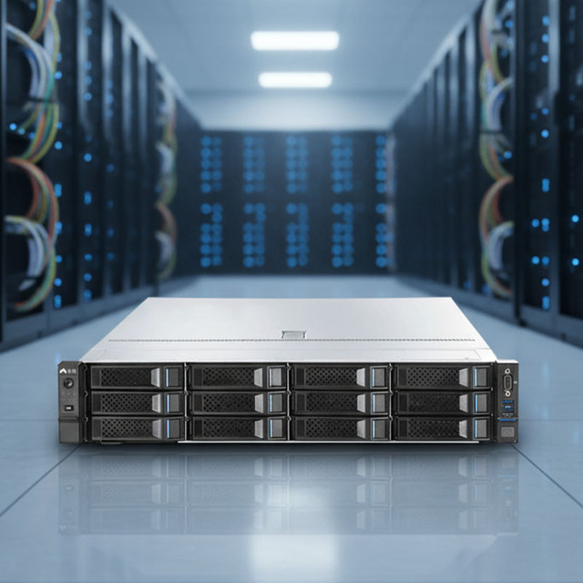 New Original Inspur NF5270M6 2U Server Intel Xeon 3rd Generation Scalable CPU High Performance Network Storage Rack Server