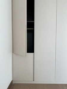 Factory Direct Sale Wooden Wardrobe Cabinet Clothes <strong>Closet</strong> Drawer Bedroom Organizer <strong>Big</strong> <strong>Closet</strong> Wardrobe - Product Image 4