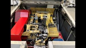 Machine à enrouler <span class=keywords><strong>les</strong></span> tubes Mrp + Gsw Il 2 avec dérouleur Lhm 750/1000 - Product Image 4