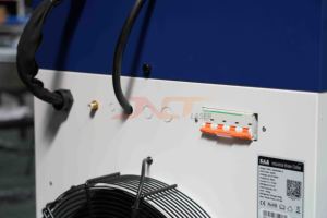 Máquina de Limpieza Láser JNCT de 6000W, Equipo de Preparación de Superficies de Alta Resistencia para Astilleros, Tuberías y Puentes con Fibra Óptica de 25m - Product Image 5