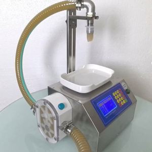 Máquina de Llenado Semiautomática A7 para Agua, Líquidos, Miel, Jugo, Salsas, Bebidas, Pastas, Botellas de Vidrio y Frascos - Product Image 2