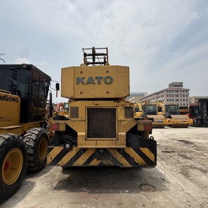 รถเครน KATO 25 ตัน ของแท้จากญี่ปุ่น สภาพดี สีเดิม ราคาถูก พร้อมส่ง - Product Image 6