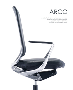 Ergonómico Ejecutivo Moda Molde Desarrollo Trabajo Económico Mecanismo Multifuncional Ejecutivo Pu Cuero <span class=keywords><strong>Sillas</strong></span> - Product Image 3