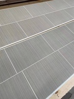 Panneaux muraux en PVC imperméables 250 x 8, nouvelles dalles murales pour salle de bain, salle humide, lavage de voiture, revêtement mural de douche