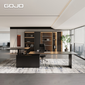 Tối Giản Hiện Đại Sang Trọng Điều Hành Bàn Làm việc Tùy chỉnh-Thực Hiện Gỗ Rắn Ergonomic Bền Chuyển Đổi Bảng Máy Tính Cho Nhà - Product Image 3