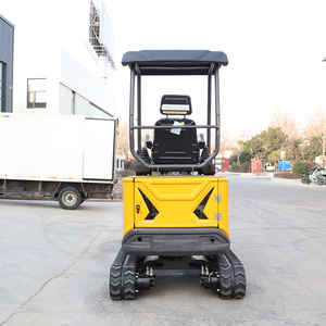 Aardverzetmachines rupsmini-graafmachine voor motor 2 ton tandwielkerncomponenten hoge graafkracht te koop - Product Image 6