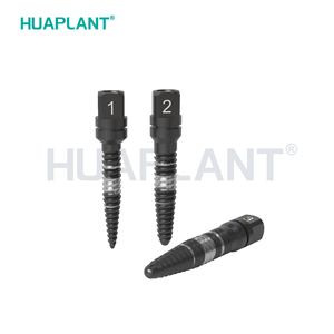 Accessoire manuel d'expansion osseuse Huaplant en acier inoxydable, manipulation d'expansion osseuse, classe I, compatible avec tous les implants de marque - Product Image 3