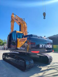 รถฮุนได210-9S 220lc-9s ฮุนได r210w-7ฮุนได210w-5 - Product Image 3