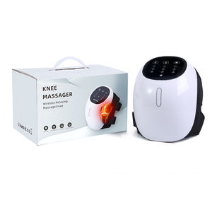 Dispositivo de Rodilleras Eléctricas Inalámbricas con Compresión Caliente Inteligente, Personalizado de Fábrica, Alivia la Fatiga Muscular, Máquina de Masaje de Rodillas - Product Image 6