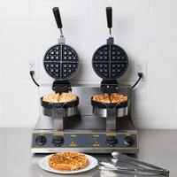 Nouveau Design Mini Gaufrier Électrique À Crêpes