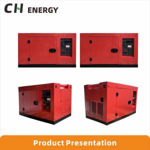 גנרטור דיזל שקט במיוחד CH 50/60 הרץ עבור גנרטורים דיזל 3 קילוואט, 5 קילוואט, 8 קילוואט, 10 קילוואט, גנרטורים חשמליים 5 קילוואט לבית - Product Image 6