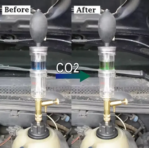 Verbranding Lek <span class=keywords><strong>Tester</strong></span> Voor Auto 'S Vrachtwagens Motorfietsen Auto Co2 Lek Auto Detectie Tool - Product Image 2