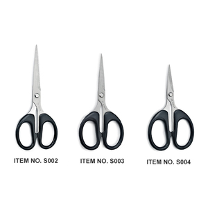 S004 Kéo Văn Phòng 4.7 Inch Kéo Văn Phòng Phẩm Dexian Cho Văn Phòng Trường Học Kéo Giấy - Product Image 5