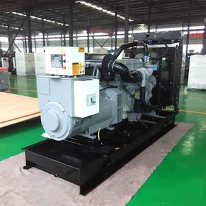 เครื่องกำเนิดไฟฟ้าเงียบ Perkins Engine ขนาด 80kw-150kw 230V 20KW พร้อมความถี่ 50/60hz และเครื่องกำเนิดไฟฟ้าก๊าซอาร์กอน 3 เฟส - Product Image 3