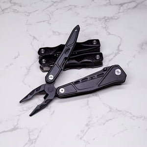 15 1 pince de poche combinée multifonctionnelle pour l'extérieur en acier multi-outils en plastique pour couper la poignée de sertissage de <span class=keywords><strong>circlips</strong></span> à usage industriel - Product Image 5