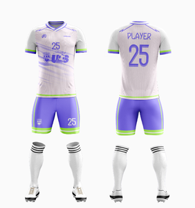 Uniformes de <span class=keywords><strong>Fútbol</strong></span> Personalizados de Poliéster de Alta Calidad, Versión Jugador OEM, Maillot Deportivo, Ropa Deportiva de <span class=keywords><strong>Fútbol</strong></span> Personalizada de Alta Calidad - Product Image 3