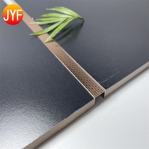 Casio S04077 stickers en acier inoxydable, <span class=keywords><strong>canal</strong></span> U, gaufrage de carreaux en or Rose, garniture de bordure, prix 304 - Product Image 3