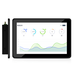 Usingwin Điện Dung 10-Điểm Munewtouch Tường Máy Tính Bảng Tất Cả Trong Một Máy Tính <span class=keywords><strong>Mini</strong></span> 10.1 Inch Công Nghiệp Máy Tính Bảng USB Máy Tính Bảng <span class=keywords><strong>PC</strong></span> <span class=keywords><strong>Kiosk</strong></span> 1GB - Product Image 3