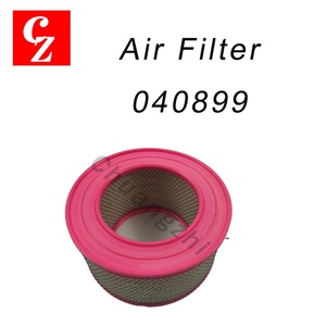 Elemento de Filtro de Aire de Alta Calidad 040899, Repuesto para Compresores de Aire de Tornillo Sullair, Cartucho de Filtro de Admisión, Precio de Fábrica - Product Image 1