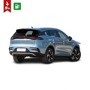 รถ EV 4WD เรือธง2022 BYD 635กม. 7ที่นั่ง SUV รถไฟฟ้าจีน BYD ถัง - Product Image 4