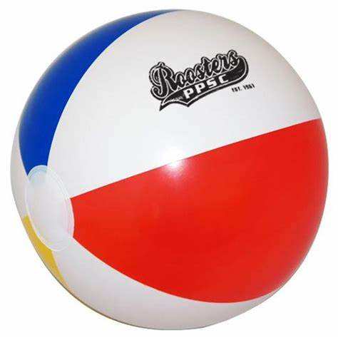 Pelota de playa inflable gigante de 150cm para niños adultos