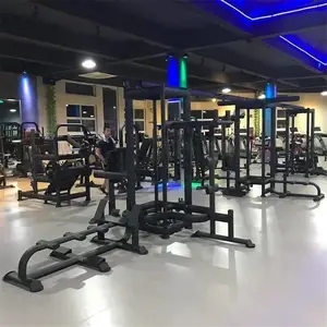 Commercial GYM Equipment LEG Extension Leg Curl Machine