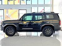 Voitures d'occasion Modèle 2024 Toyota Prado Hybride SUV 2.4T avec toit ouvrant Nouveau véhicule électrique PHEV faible kilométrage à vendre