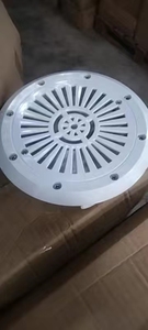 Hồ bơi Phụ kiện hồ bơi chân không phù hợp và bao gồm máng xối cống tường trở lại Phụ tùng hồ bơi - Product Image 4