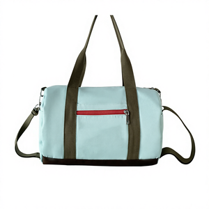 Proveedor profesional Recién llegados Bolsa <span class=keywords><strong>de</strong></span> <span class=keywords><strong>fin</strong></span> <span class=keywords><strong>de</strong></span> <span class=keywords><strong>semana</strong></span> ligera Servicio ODM Bolsa <span class=keywords><strong>de</strong></span> viaje multifunción <span class=keywords><strong>de</strong></span> diseño occidental - Product Image 1
